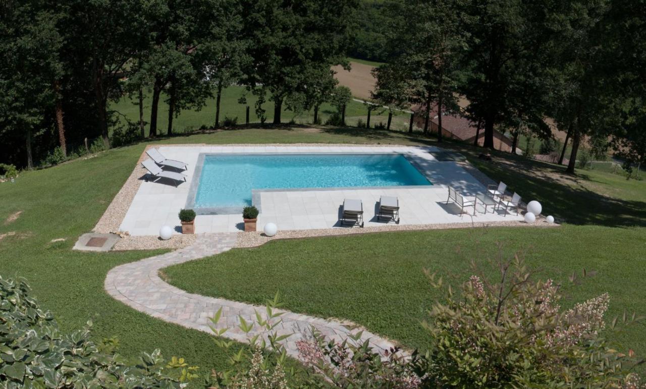 B&B La Bianchina Monale Экстерьер фото