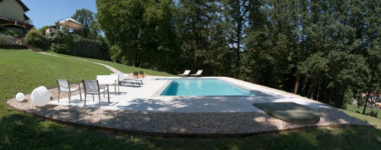 B&B La Bianchina Monale Экстерьер фото