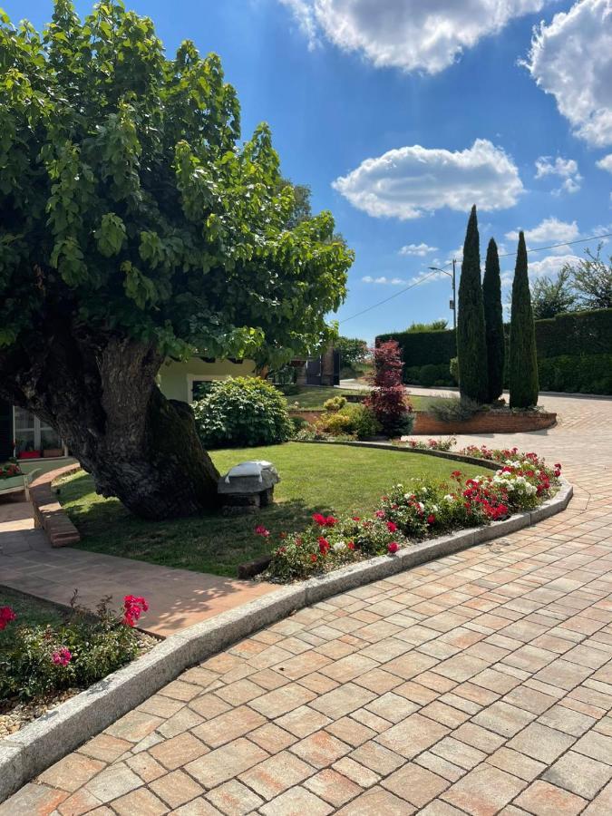 B&B La Bianchina Monale Экстерьер фото