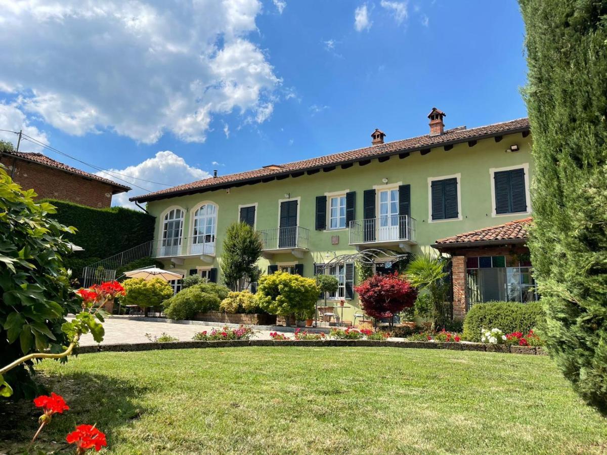B&B La Bianchina Monale Экстерьер фото