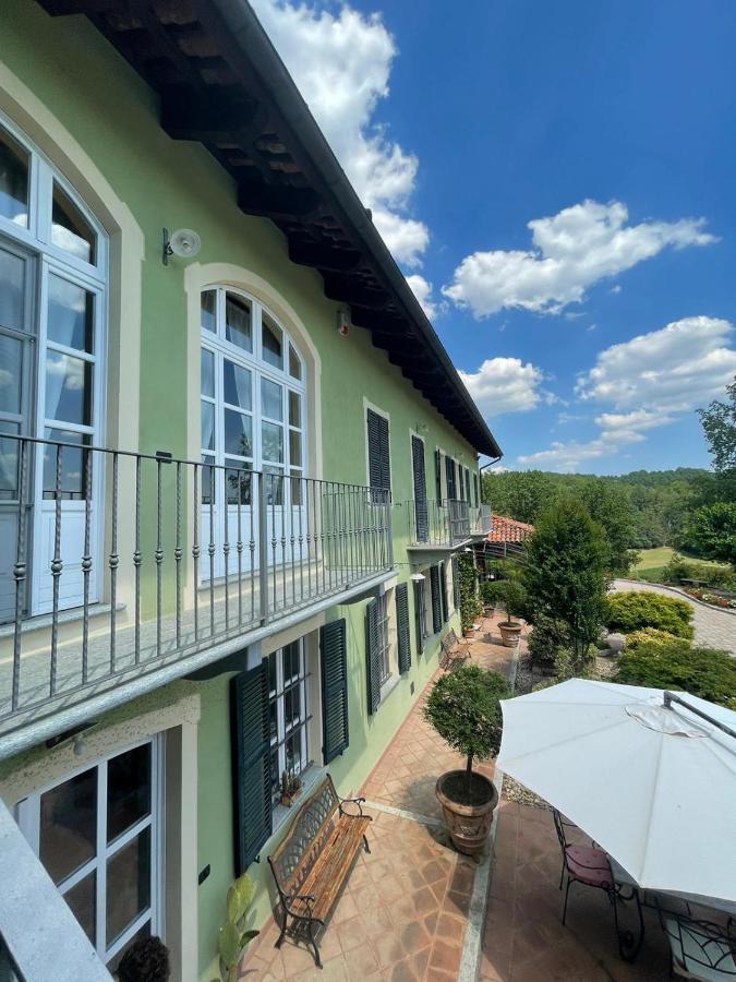 B&B La Bianchina Monale Экстерьер фото