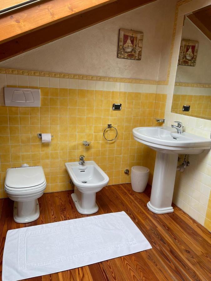 B&B La Bianchina Monale Экстерьер фото