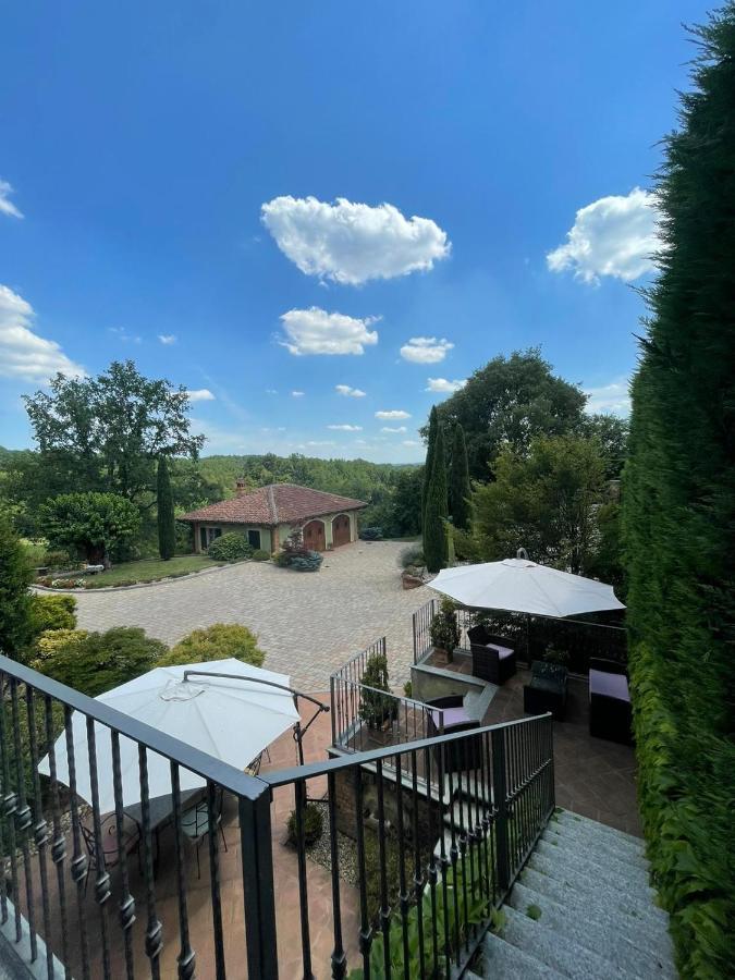B&B La Bianchina Monale Экстерьер фото