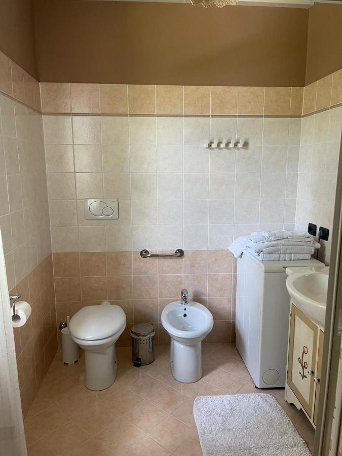 B&B La Bianchina Monale Экстерьер фото