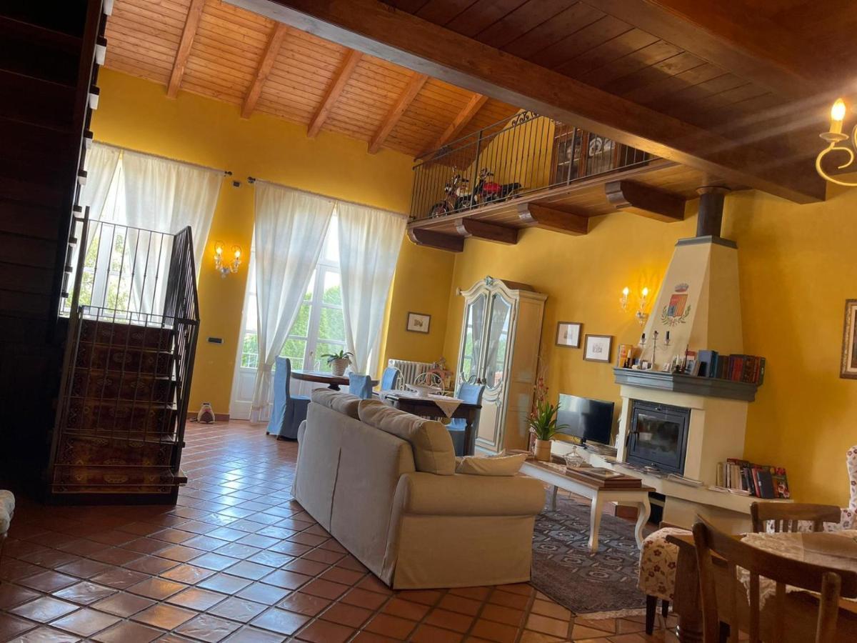 B&B La Bianchina Monale Экстерьер фото