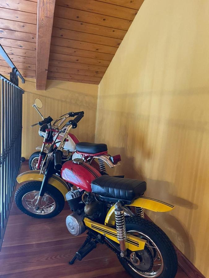 B&B La Bianchina Monale Экстерьер фото