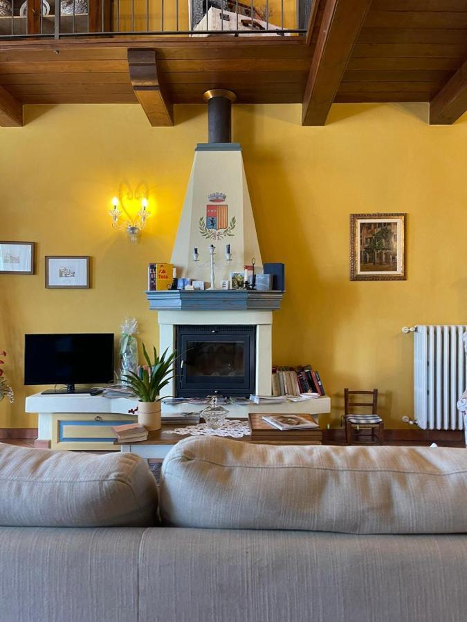 B&B La Bianchina Monale Экстерьер фото