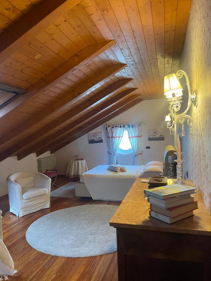 B&B La Bianchina Monale Экстерьер фото