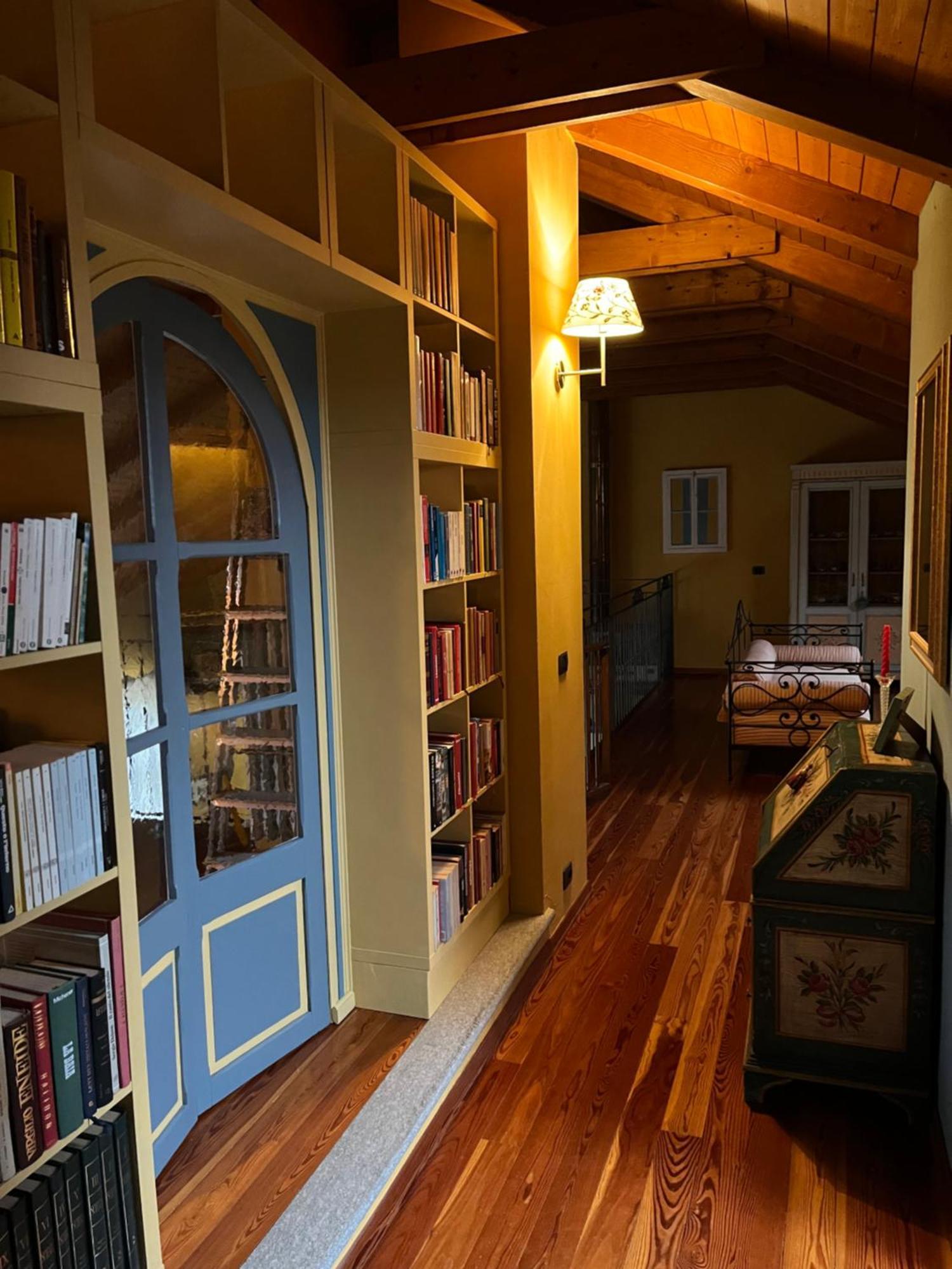 B&B La Bianchina Monale Экстерьер фото