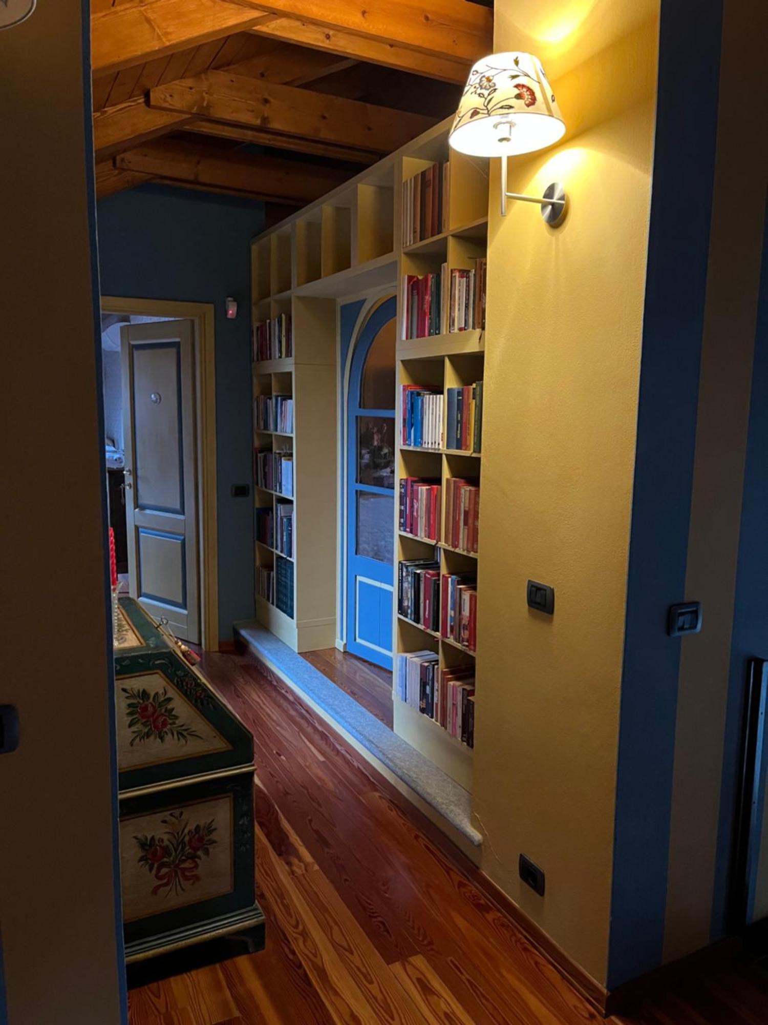 B&B La Bianchina Monale Экстерьер фото