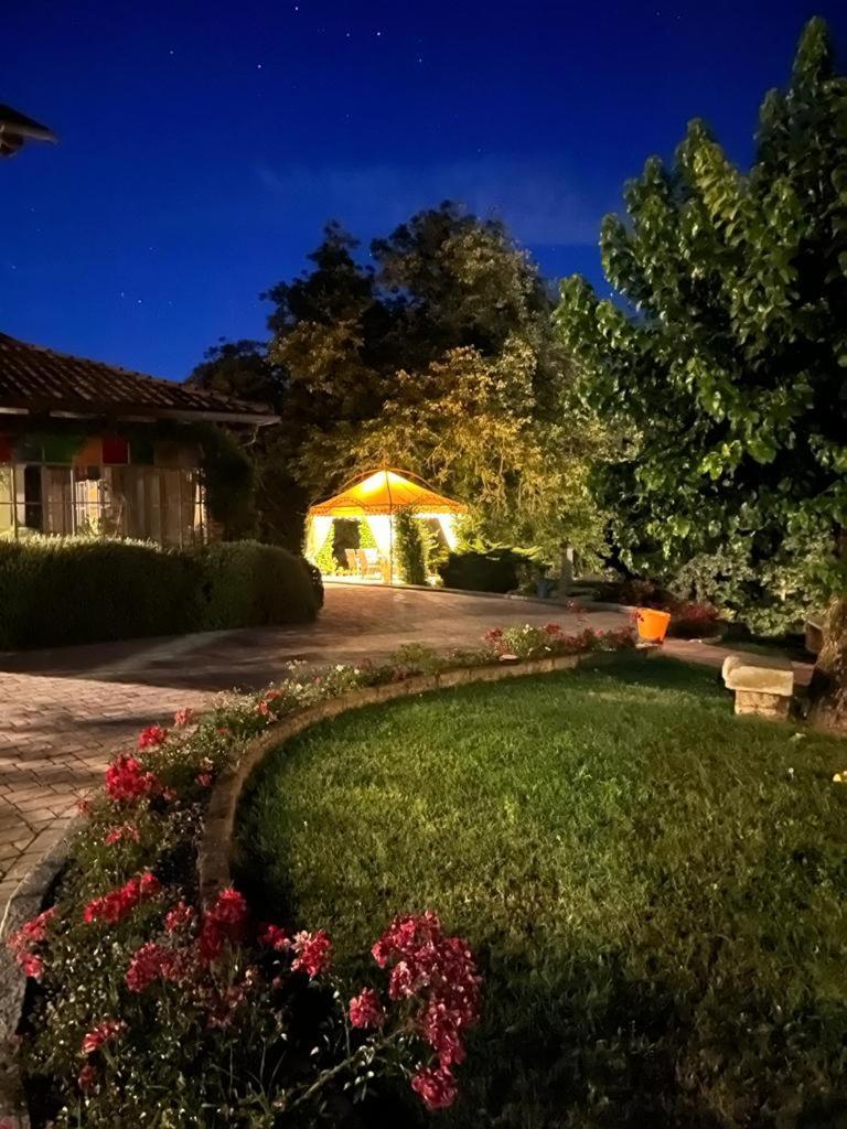 B&B La Bianchina Monale Экстерьер фото