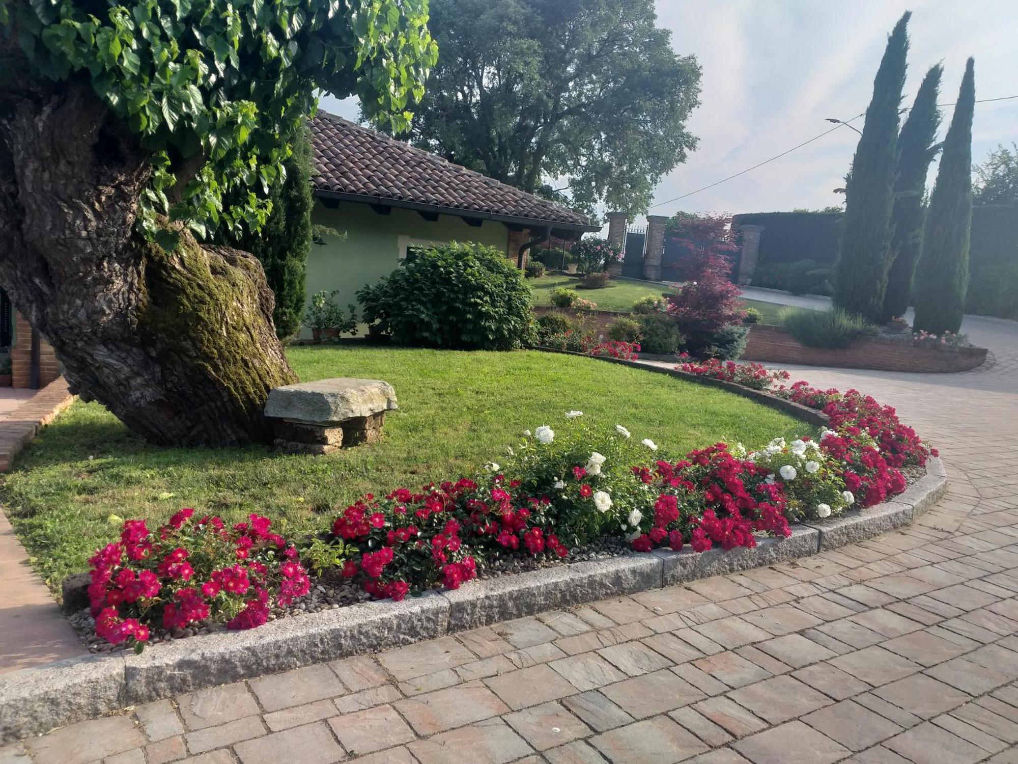 B&B La Bianchina Monale Экстерьер фото