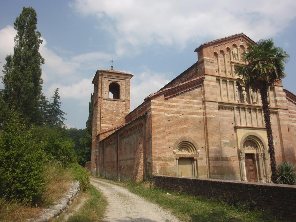B&B La Bianchina Monale Экстерьер фото